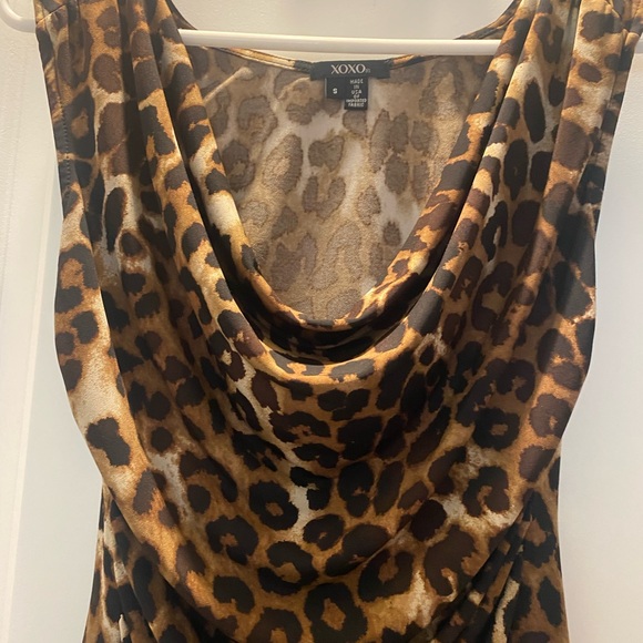 XOXO TOP SIZI S, EXCEL COND. SPANDEX MATERIAL.. - Picture 4 of 8